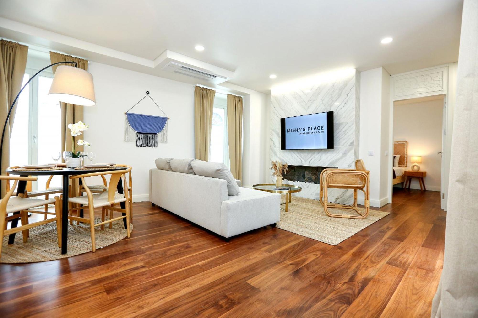 Green Algarve Gem Spacious 2 Bdr By Misha'S Place FAO Buitenkant foto